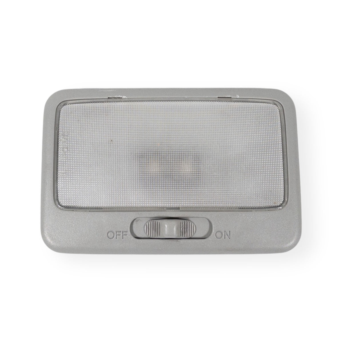 Suzuki Aerio & Esteem Gray Overhead Rear Center Dome Roof Map Light ...